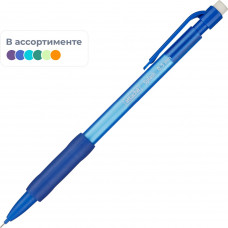 Карандаш механический Attache Splash  0.5 мм, резин.держат, цвет ассортим