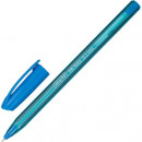 Ручка шариковая Attache Ink Mate синяя (0.3мм)