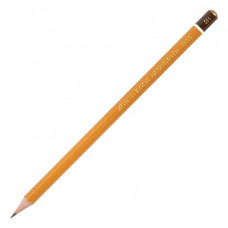 Карандаш простой KOH-I-NOOR 1500 2Н