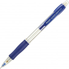 Карандаш механический Pilot Super Grip Н-185 0.5мм, синий корпус