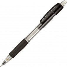 Карандаш механический Pilot Super Grip Н-185, 0,5мм черный