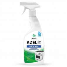 Средство для чистки плит Grass Azelit Анти-жир 600 мл (свч)