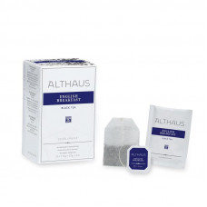 Чай Althaus Deli Packs English Breakfast черный 20 пак